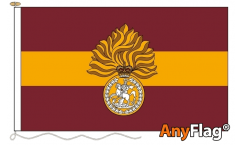 Royal Regiment of Fusiliers Flag